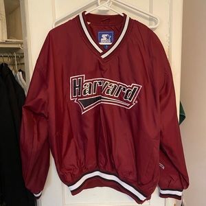 NWT Harvard Hockey pullover